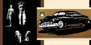 Espresso Detective Logo